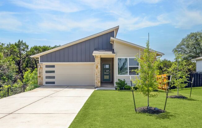 Beautiful 4 Bedroom/2 Bath Available Now!