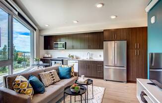 METROLINE FLATS APARTMENTS IN SEATTLE, WA