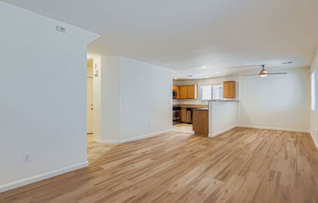 Newly remodeled 4 bedroom home!
