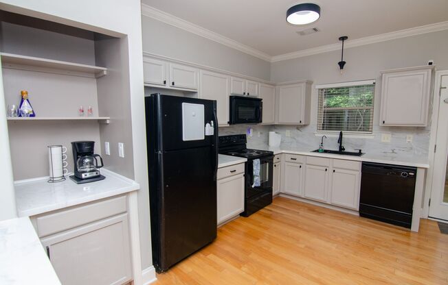 Furnished rental