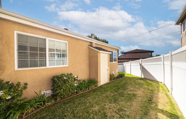 Beautifully Renovated Home with Spacious Yard!