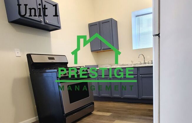 3 Bedroom Apartment