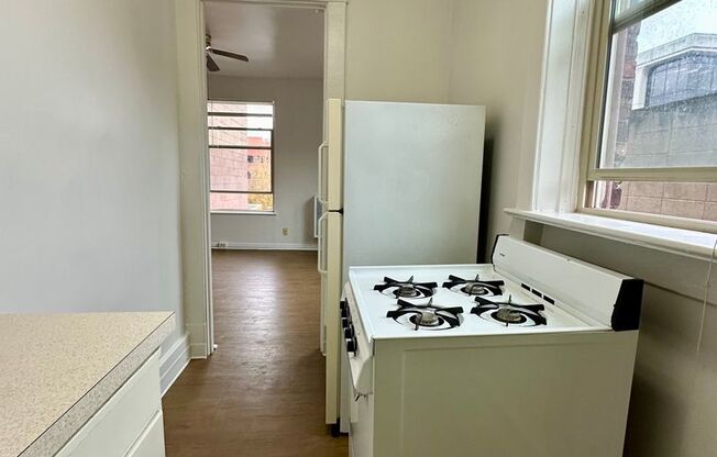 Studio, 1 bath, 450 sqft, $1,450, Unit 318