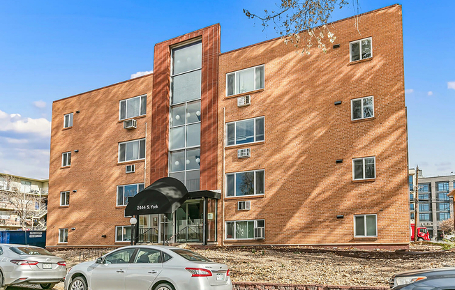 2444 South York Street Apartments