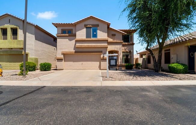 Gated Chandler Living | 4 Bedrooms in Top-Rated School District