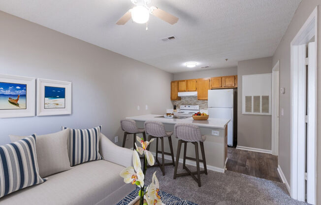 Sharon Pointe Apartment Homes