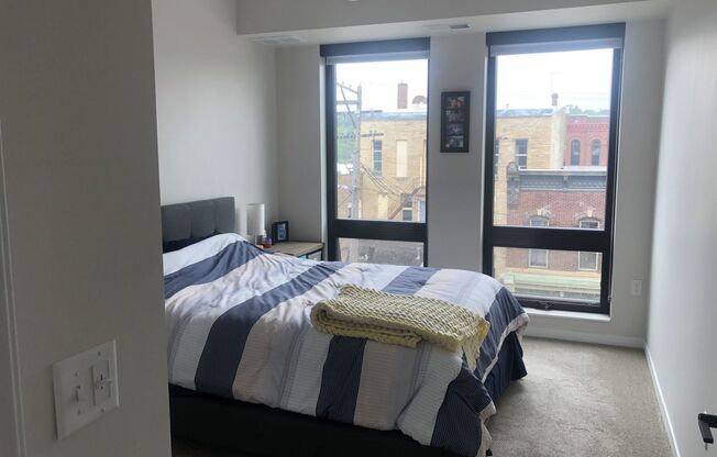 1 bed, 1 bath, 918 sqft, $2,495, Unit 206