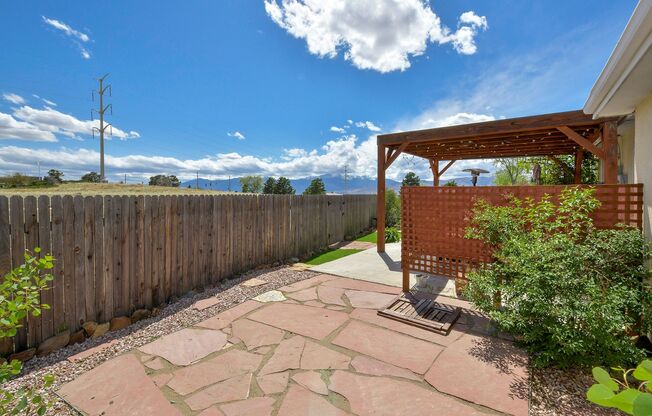 Pikes Peak Mountain View in Briargate! D20