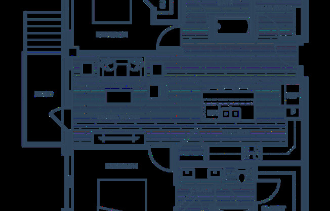 2 beds, 2 baths, 1,128 sqft, $2,150, Unit 2103