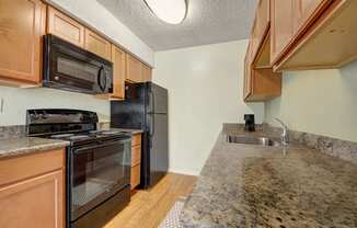 Welcome to Avalon Springs Apartment Homes