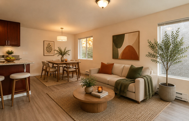 3 beds, 2 baths, 930 sqft, $3,545, Unit 407