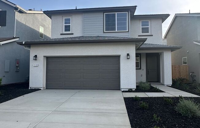 Newly Built in NW Visalia coming soon!