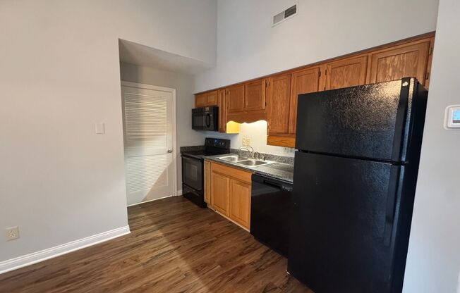 1 bed, 1 bath, 408 sqft, $695, Unit 58