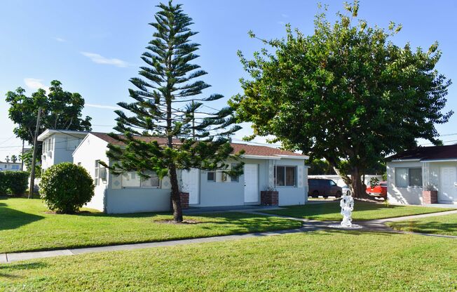 Spring Gardens Apartments