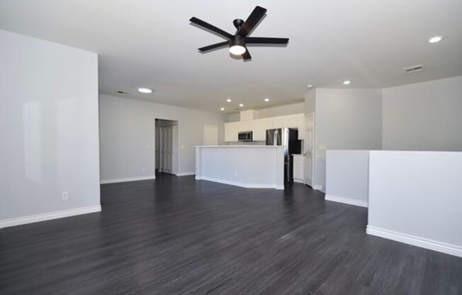 Spacious 2-bed 2-bath with Attached Car Garage at Tripoly!