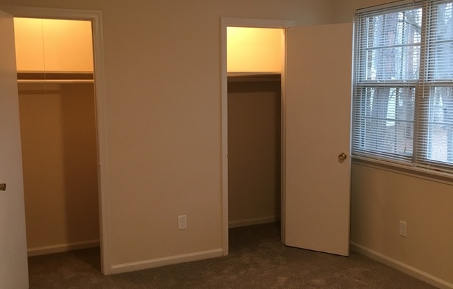 The Forest Park Apartments