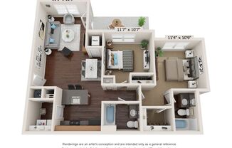 Partner-provided photo for $1070 unit