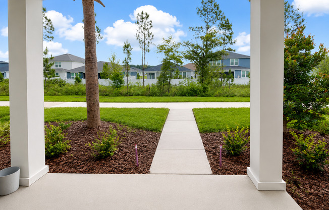 2BR/2.5BA Move-In Ready with Garage – Just Minutes from Oakleaf Town Center! Lawn Care Included!