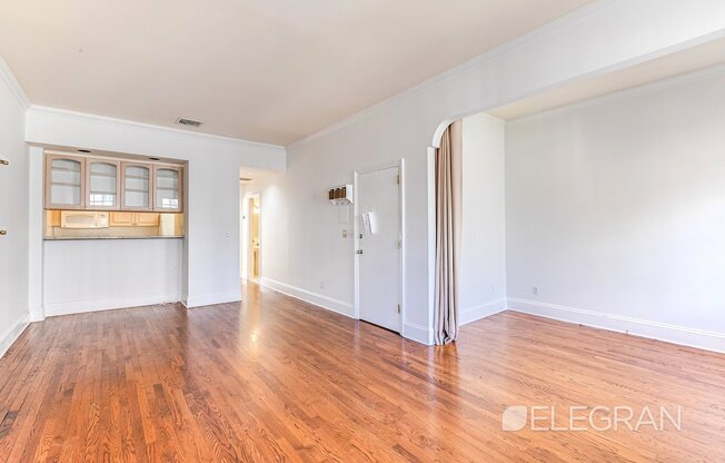 1 bed, 2 baths, 1,000 sqft, $4,850, Unit 3-FLR