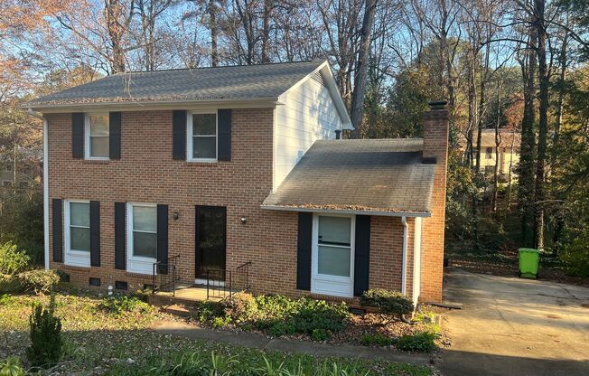 5912 Pine Tree, Raleigh- Bev Roberts Rentals and Property Management