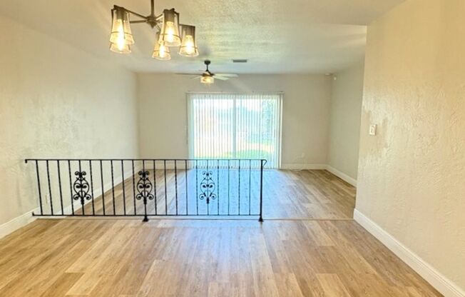 Stunning Beachside Townhome in Port Orange!