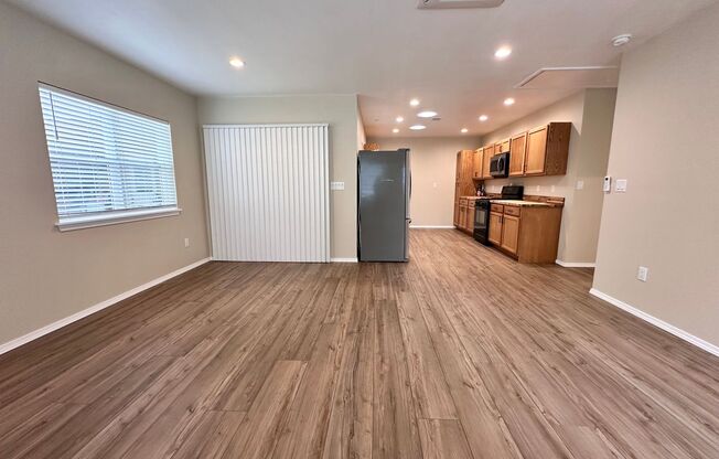 1 bed, 1 bath, $1,395