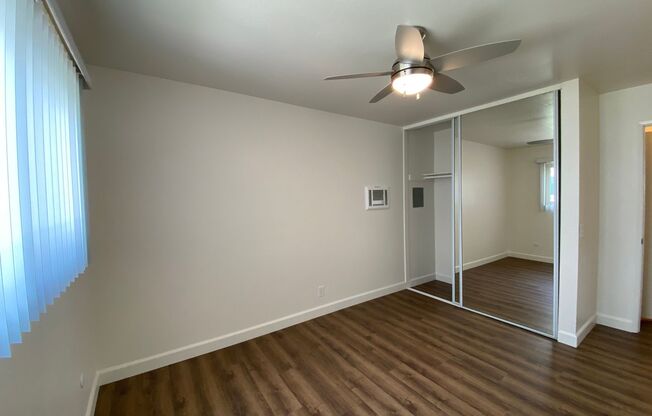 1 bed, 1 bath, 671 sqft, $2,425, Unit E-117