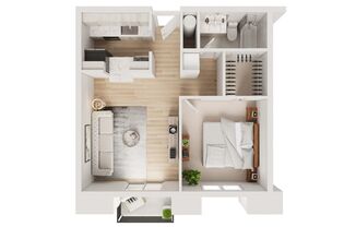 Partner-provided photo for $1695 unit