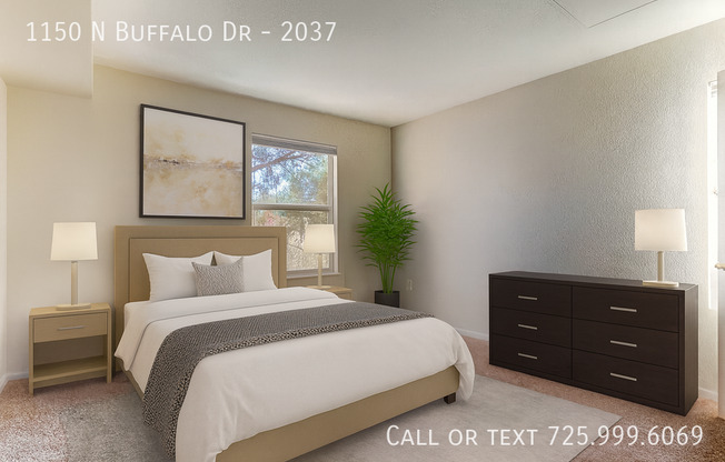 1150 North Buffalo Drive