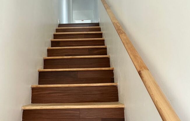 Newly Renovated, Spacious Home! W/D Hook-Up, Close to JHU, KKI and Public Transportation! Available Now!