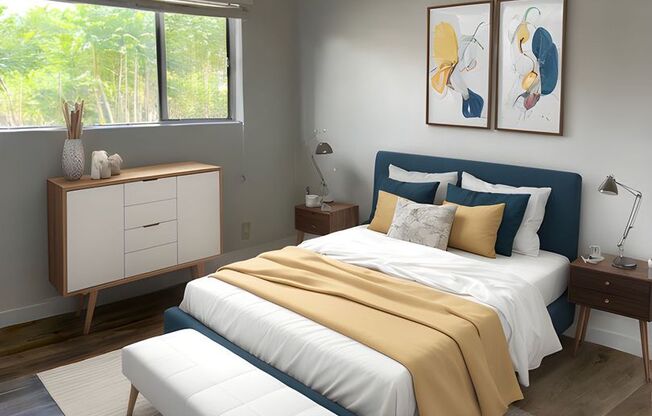 Stunning 2-Bedroom Townhome in the Heart of Reseda, Modern Comfort, Prime Location!