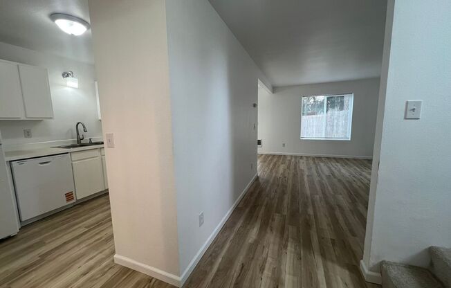 PENDING APPLICATION; Pet Friendly Westside Duplex