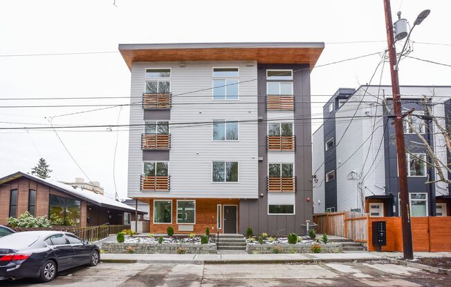 Upper Greenlake/Oaktree Area
