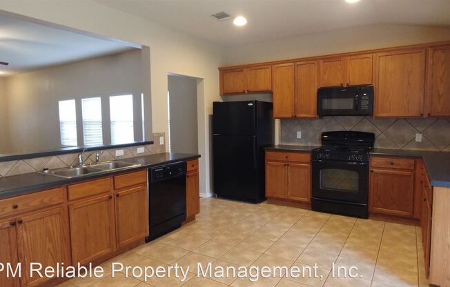 1205 Horseshoe Ranch Drive