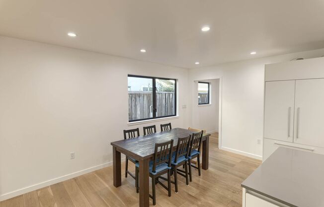 Newly Renovated 4-Bedroom 2.5-Bath South Willow Glen Home