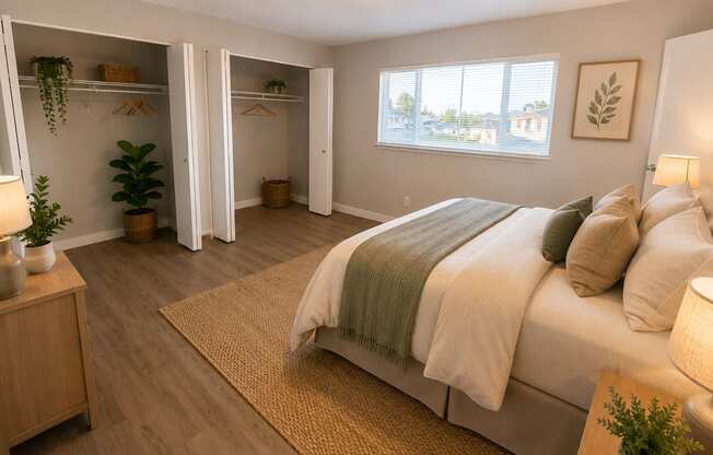 Welcome to Williamsburg Townhomes