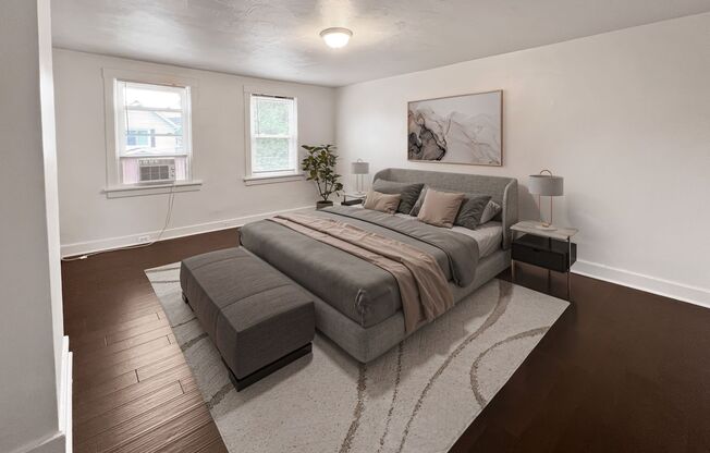 Available August 1, 2026; Lease will end July 27, 2027