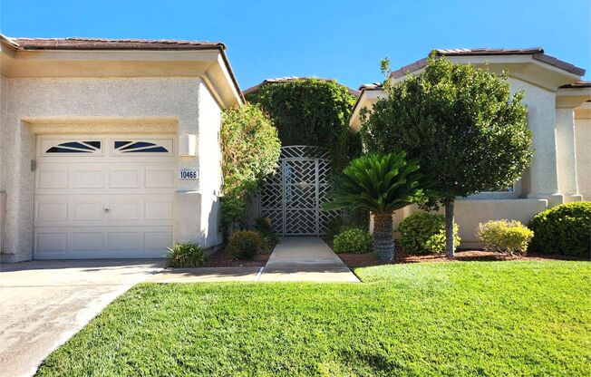 Spacious, Upgraded Single-Story Home in Summerlin Nearly 2,900 Sq Ft + 3-Car Garage