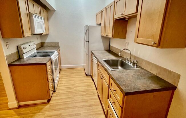 2 WEEKS FREE RENT! Ground Floor- St. John's One Bedroom One Bath Condo- Most Utilities Included- One Off Street Parking Spot