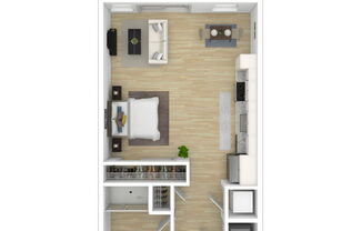 Partner-provided photo for $1695 unit