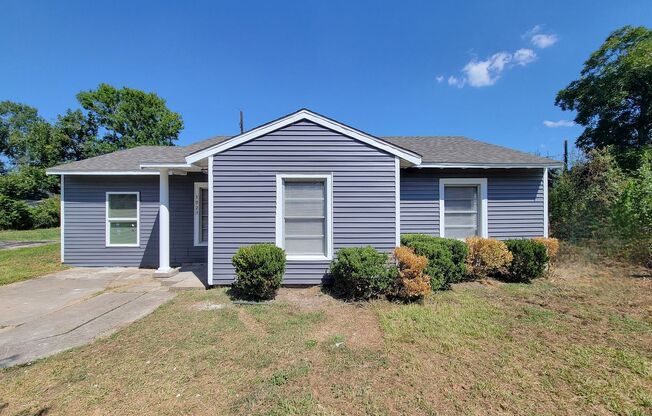 Spacious 4-bedroom, 2-bathroom home offering a comfortable layout with plenty of room for family living and entertaining. The home features four generously sized bedrooms and two full bathrooms, providing flexibility for families, guests, or a home offic