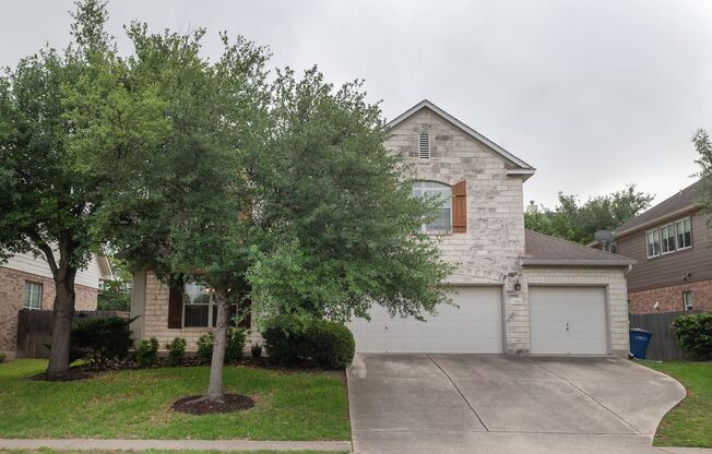 Stunning 5-Bedroom Home in the Sought-After Covered Bridge Community