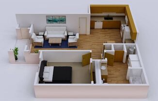 Partner-provided photo for $1320 unit