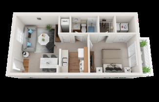 Partner-provided photo for $975 unit