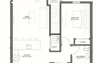 Partner-provided photo for $1700 unit