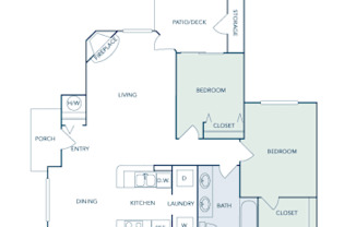 Partner-provided photo for $2063 unit
