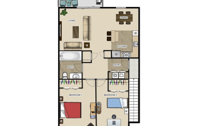 Partner-provided property photo