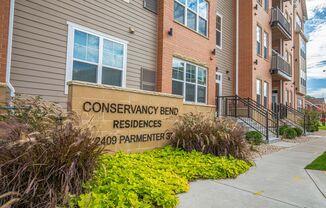 Conservancy Bend Residences