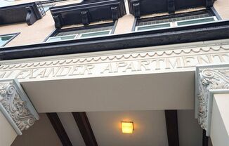 Alexander Apartments