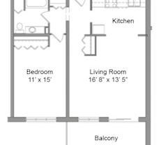 Partner-provided photo for $1285 unit